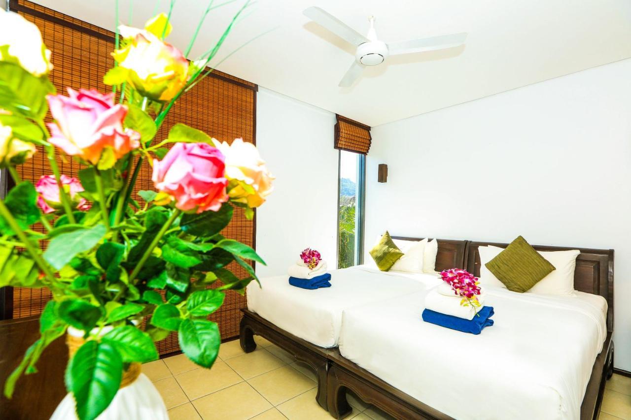 Bangtao Beach garden by Resava Pantai Bang Tao Bagian luar foto