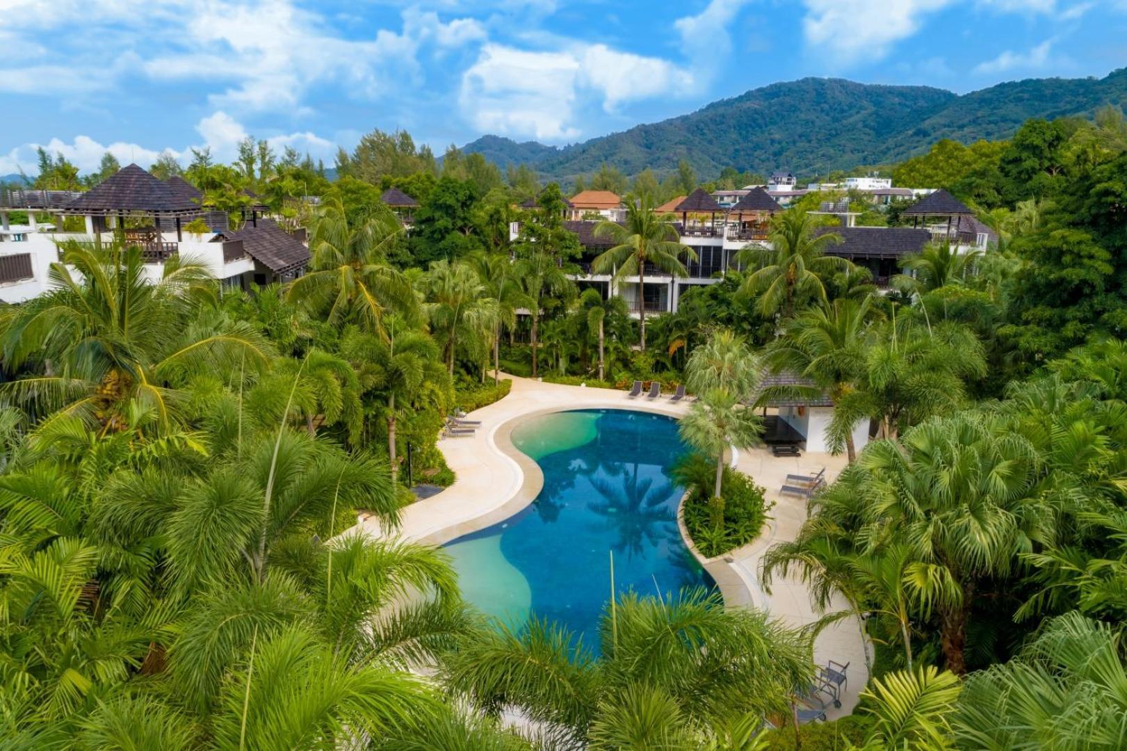 Bangtao Beach garden by Resava Pantai Bang Tao Bagian luar foto