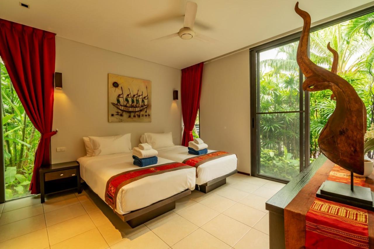 Bangtao Beach garden by Resava Pantai Bang Tao Bagian luar foto