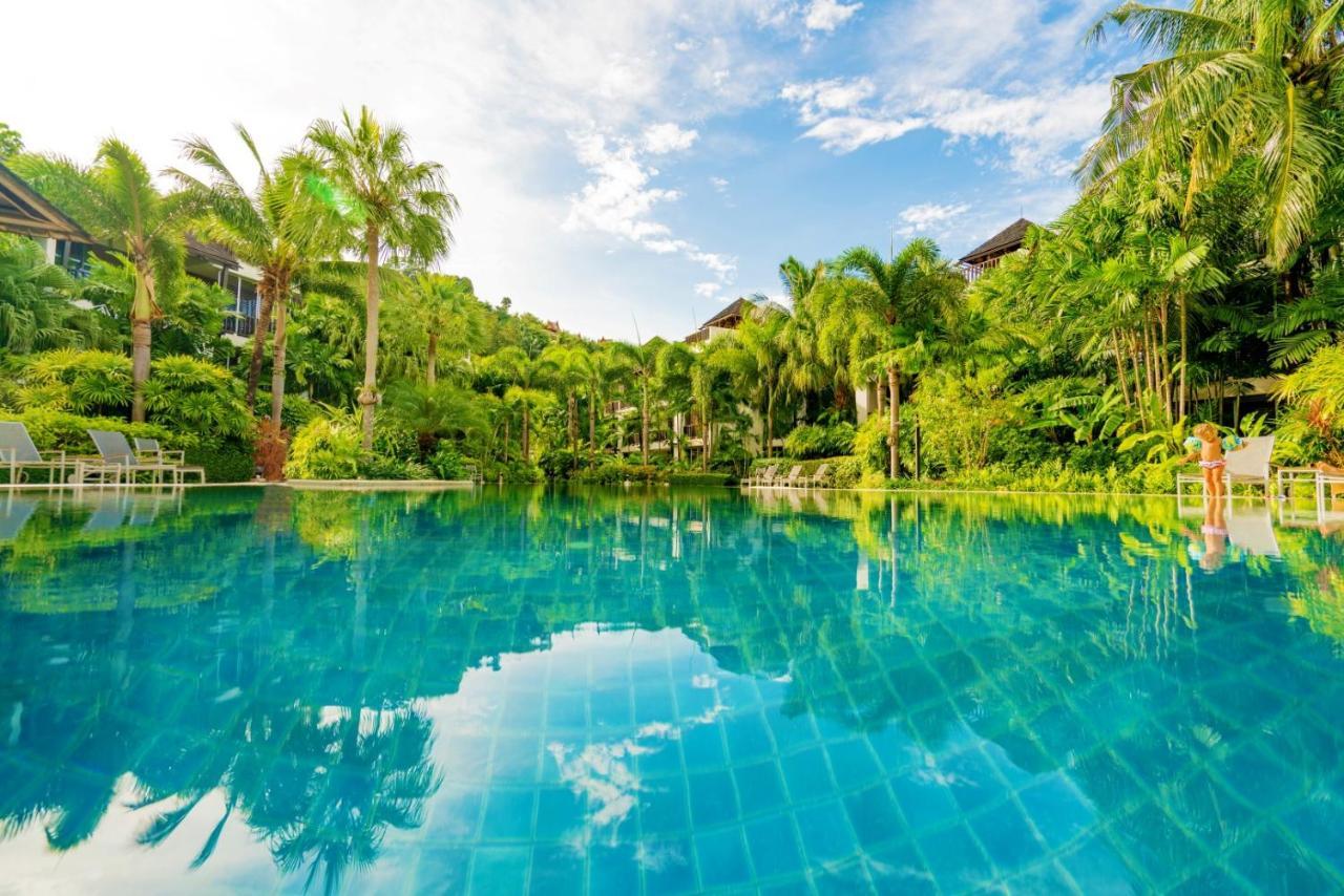 Bangtao Beach garden by Resava Pantai Bang Tao Bagian luar foto